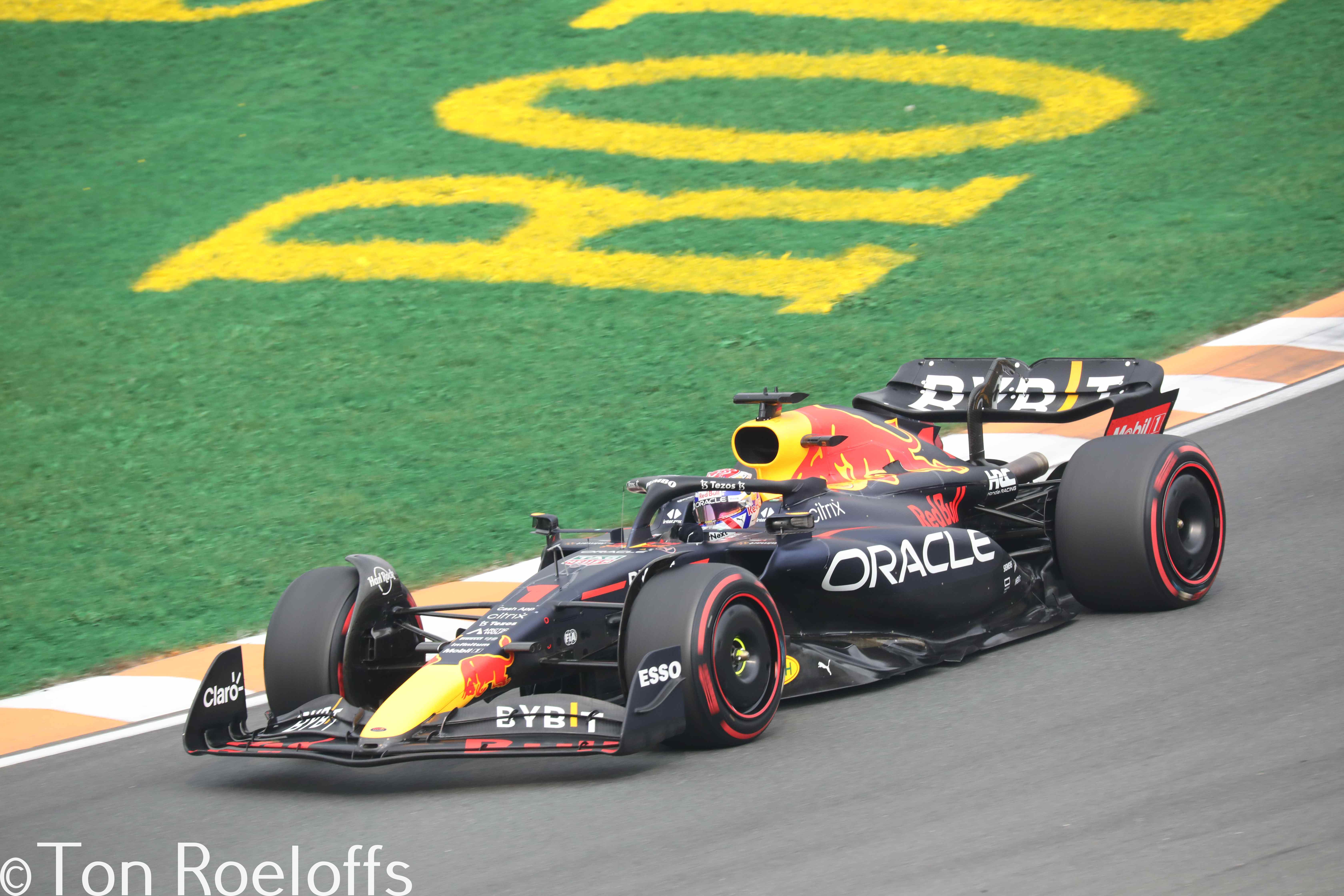 Sensorrekken Red Bull